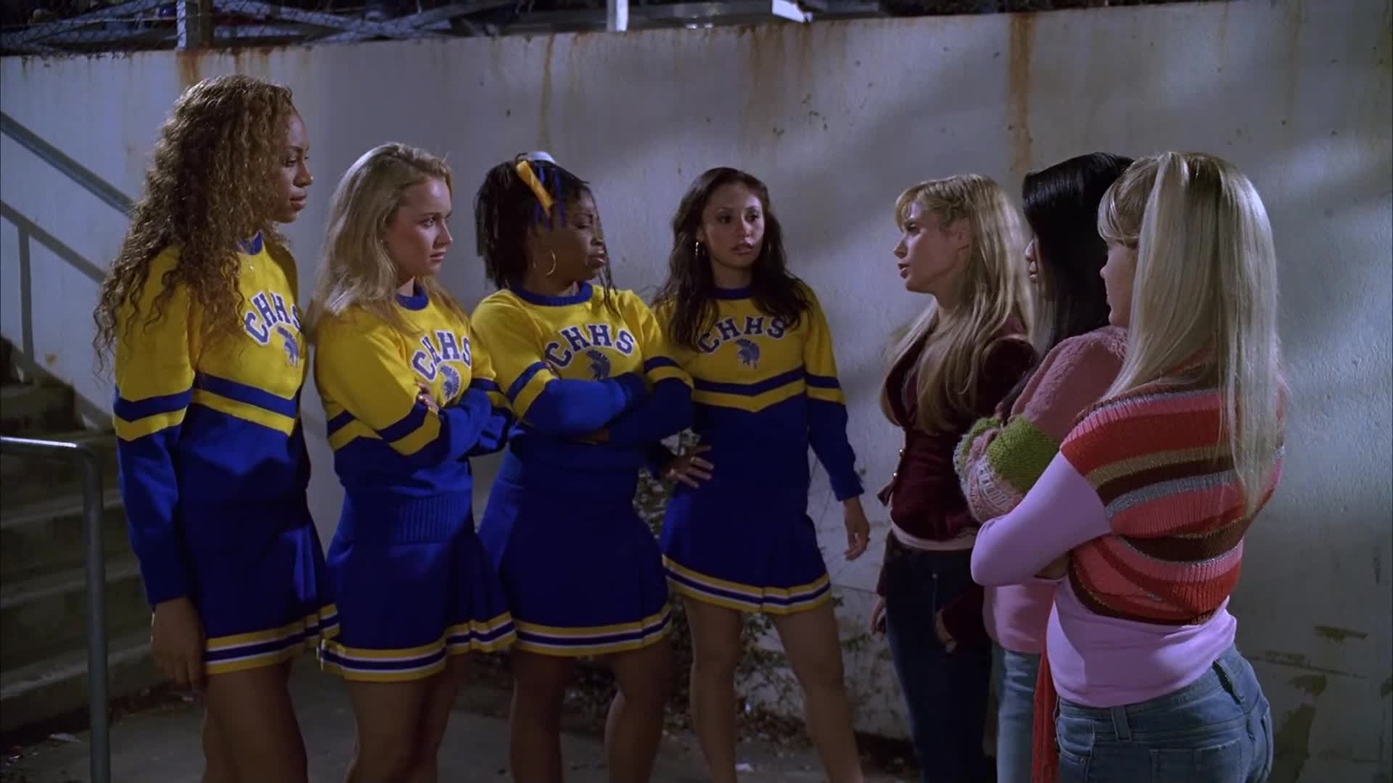 Bring It on: All or Nothing - Bring It On All Or Nothing On Hulu
