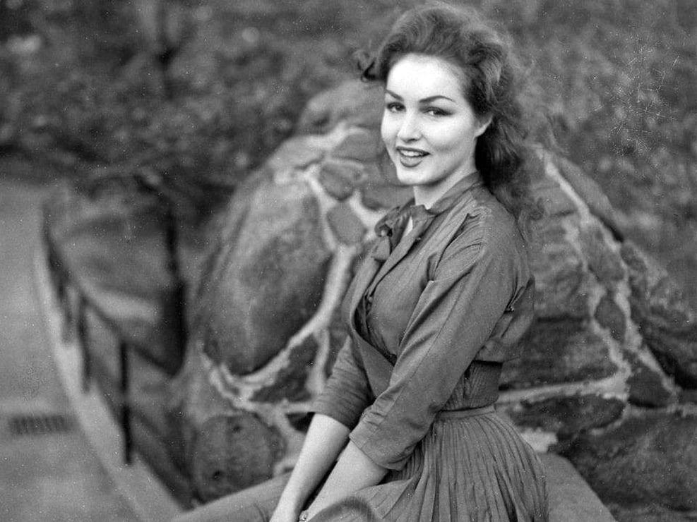 Picture Of Julie Newmar