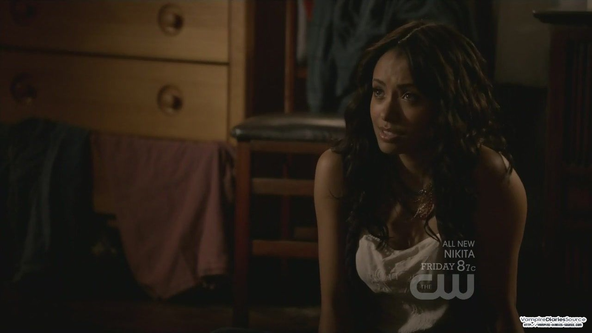 The Vampire Diaries