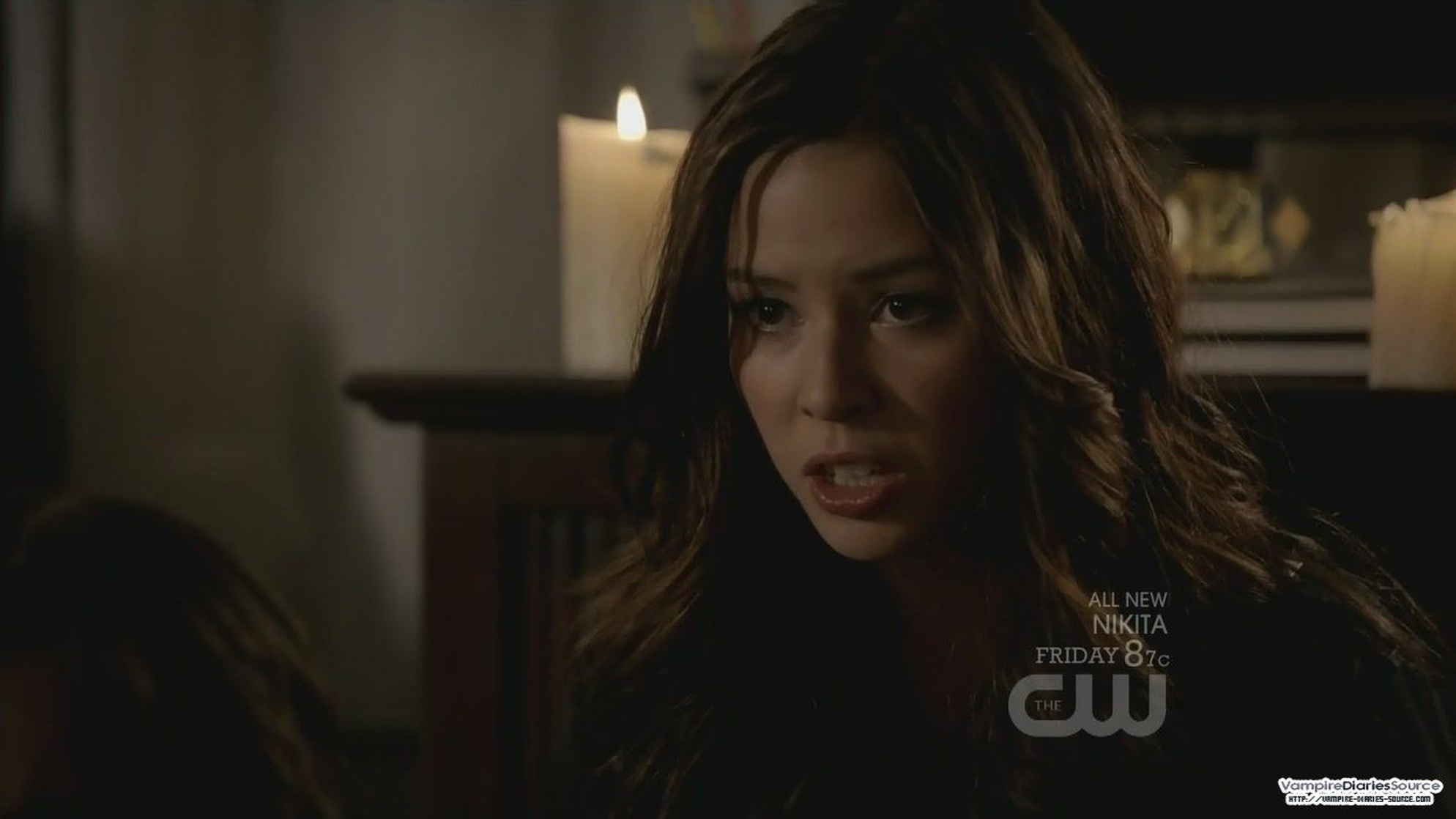 The Vampire Diaries