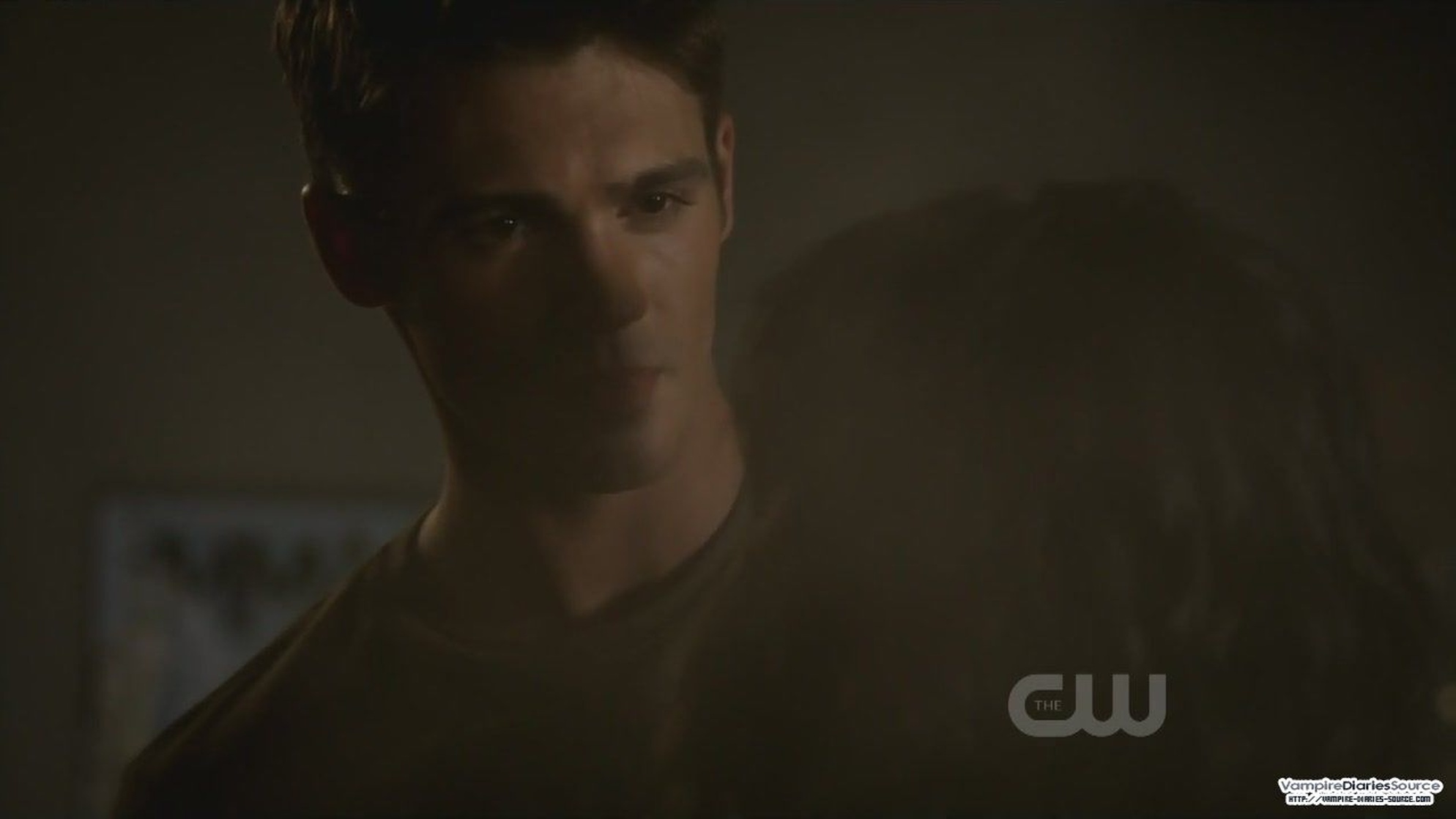 The Vampire Diaries