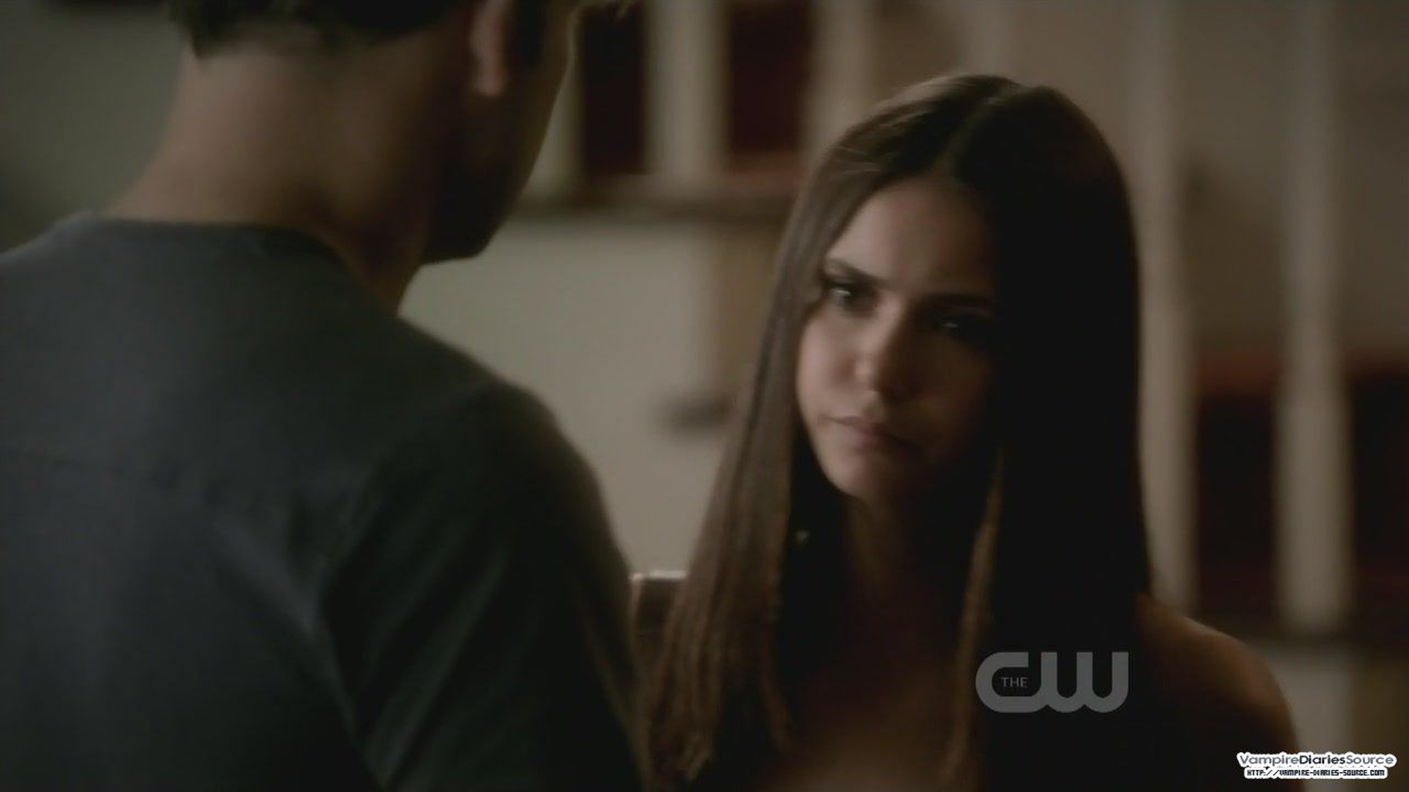 The Vampire Diaries