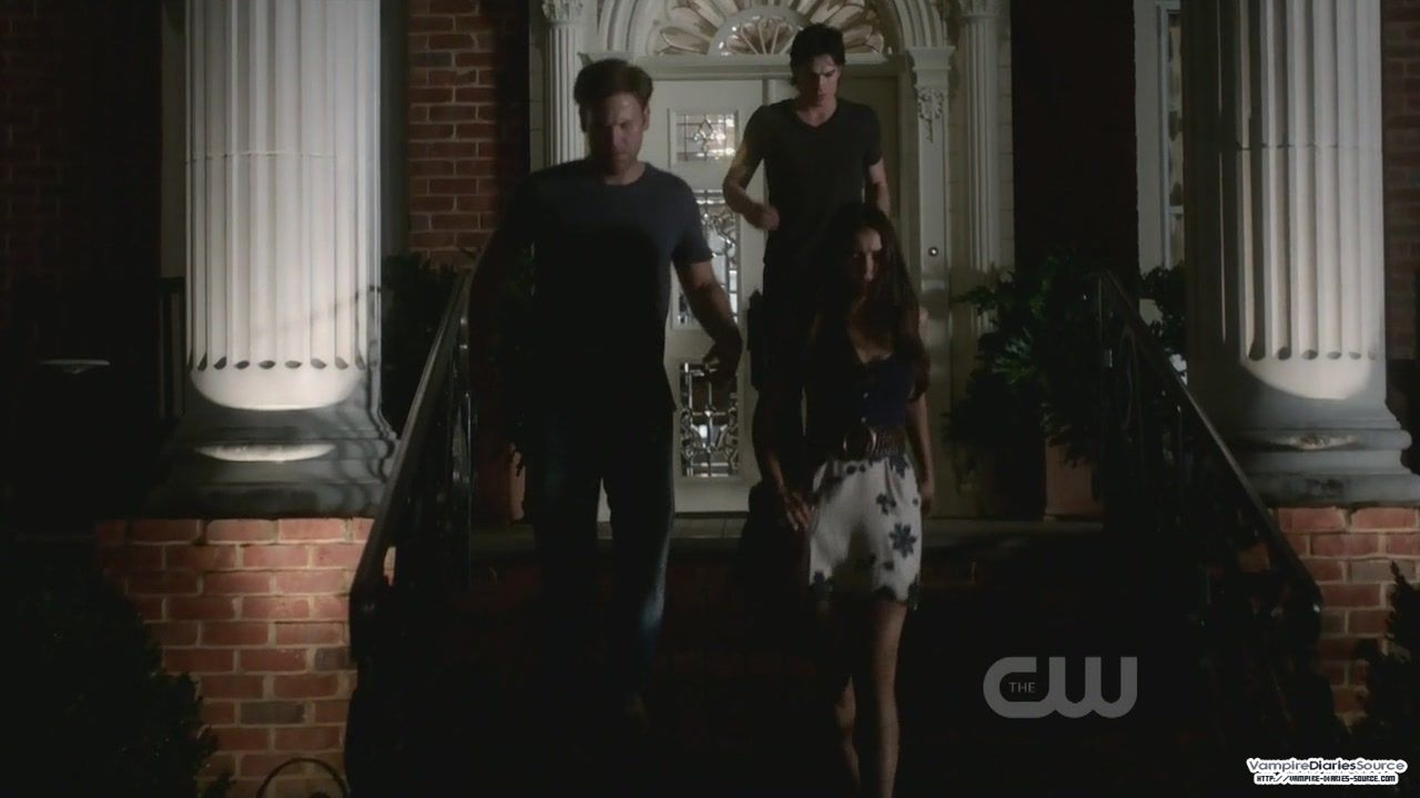 The Vampire Diaries
