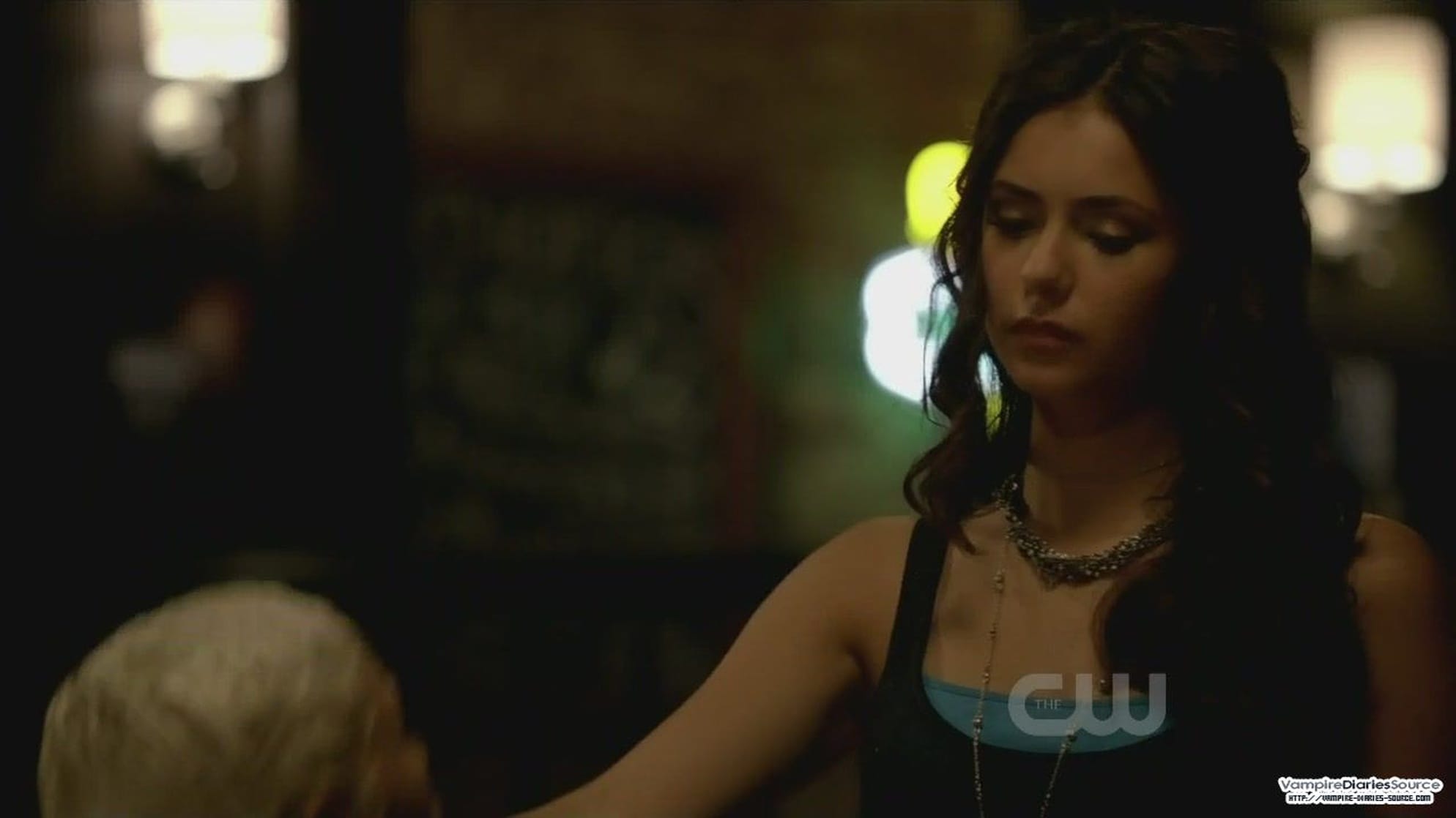 The Vampire Diaries