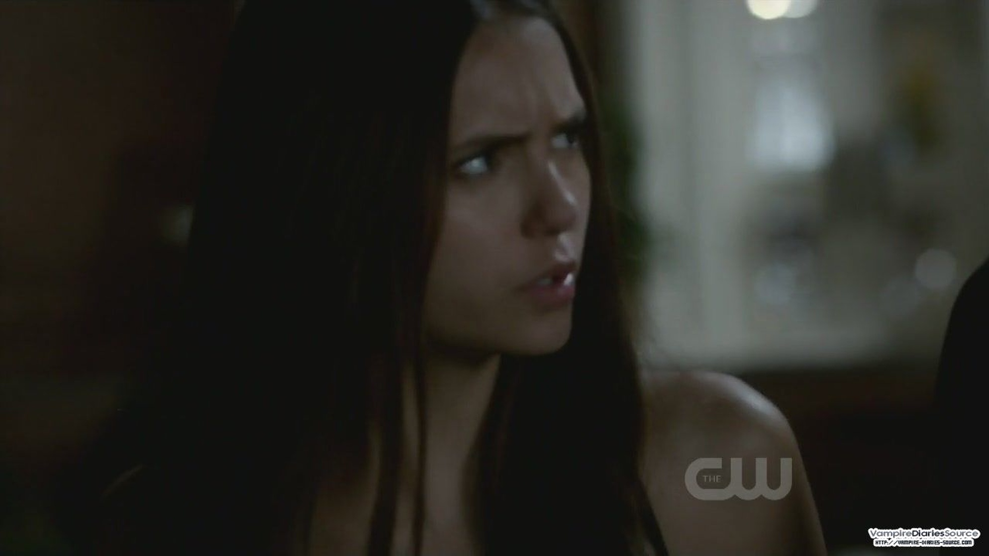 The Vampire Diaries