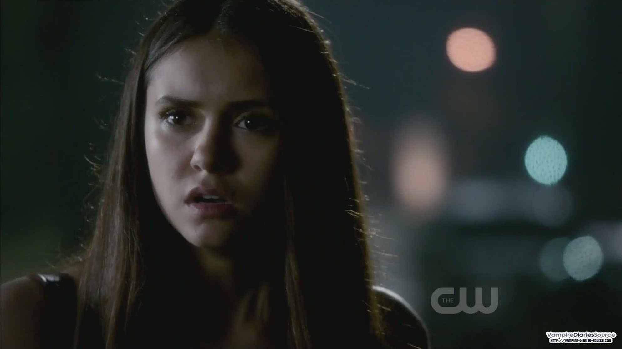 The Vampire Diaries