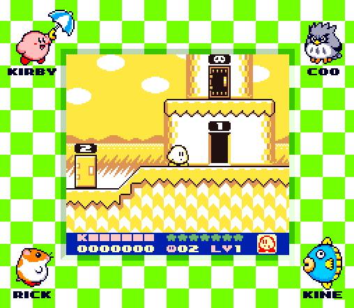 download kirby dream land 2 100