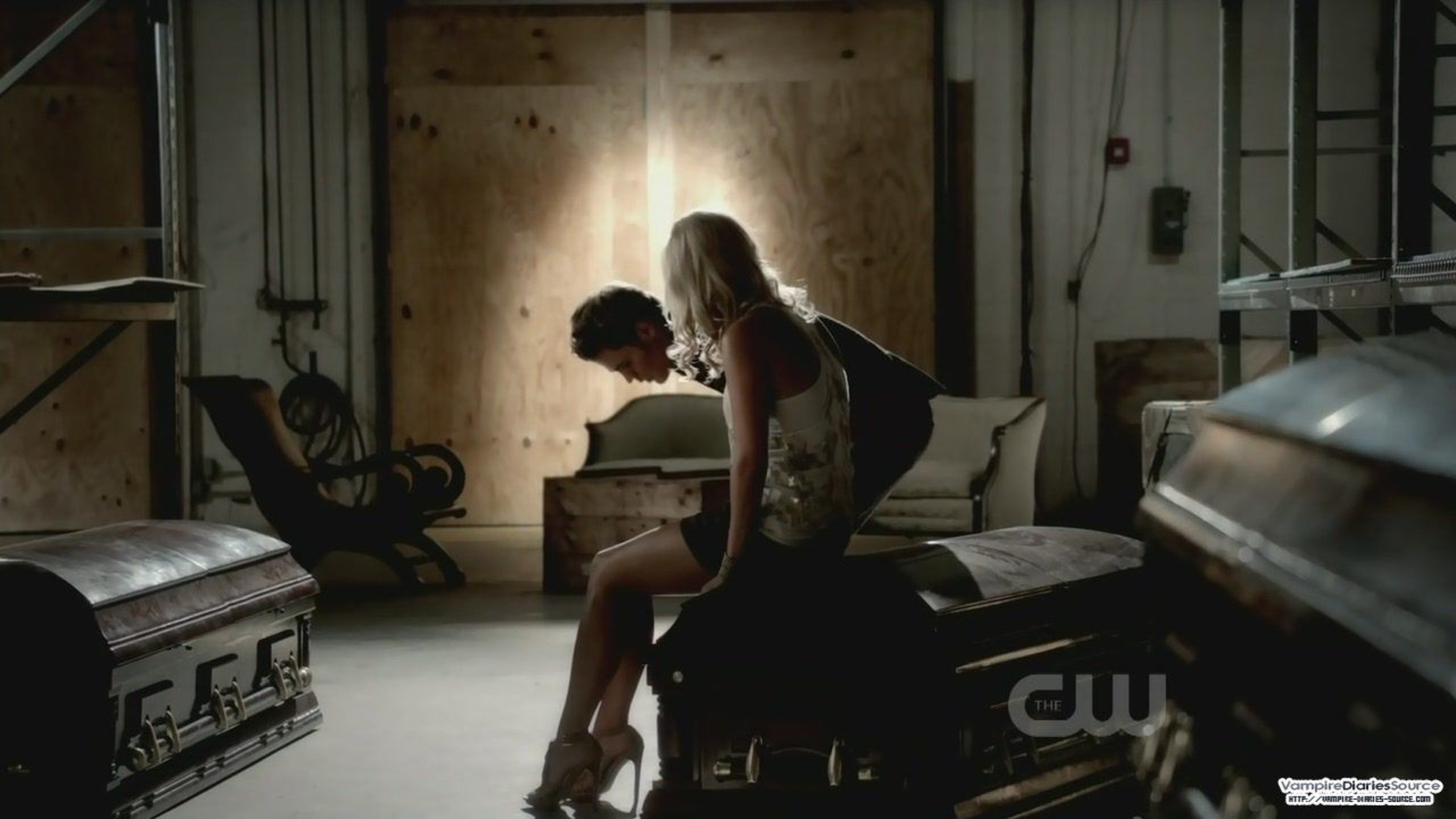 The Vampire Diaries The Vampire Diaries