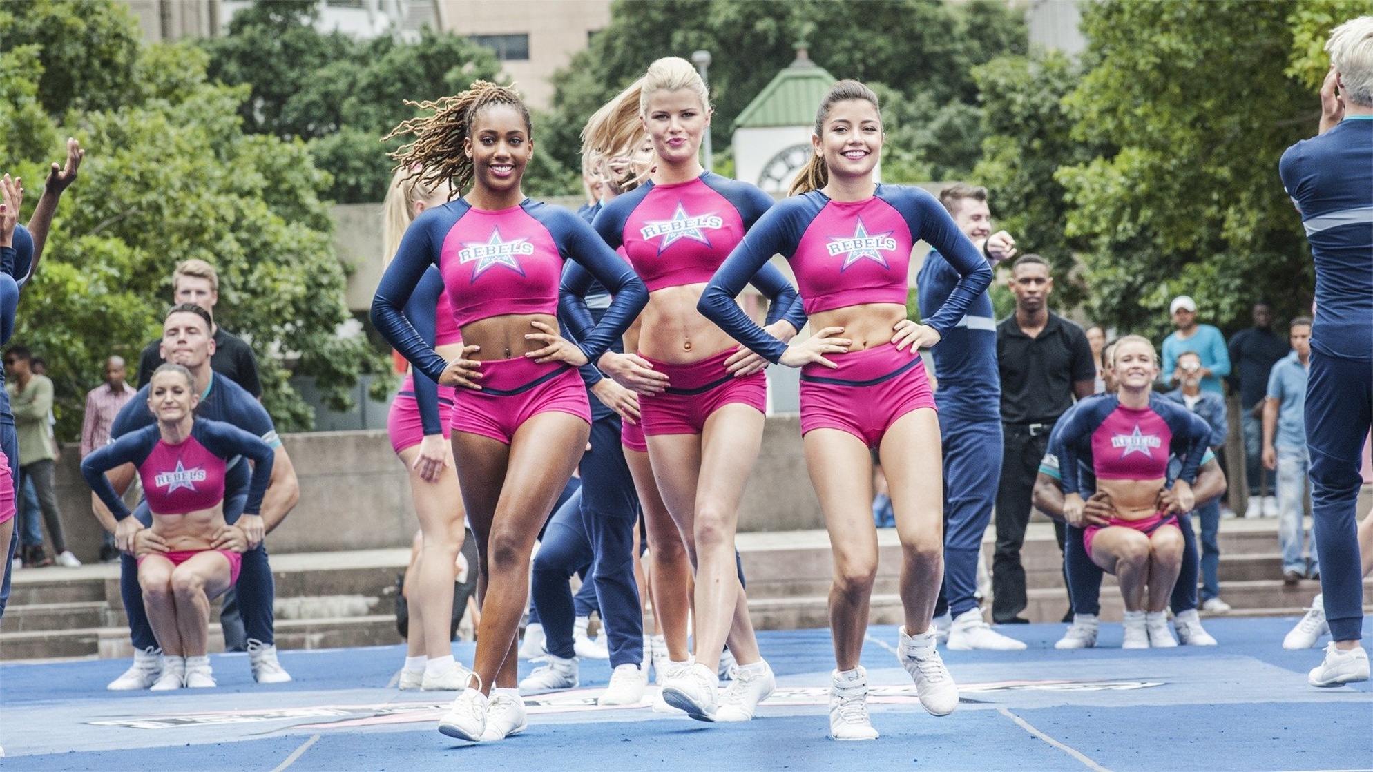Bring It On: Worldwide #Cheersmack