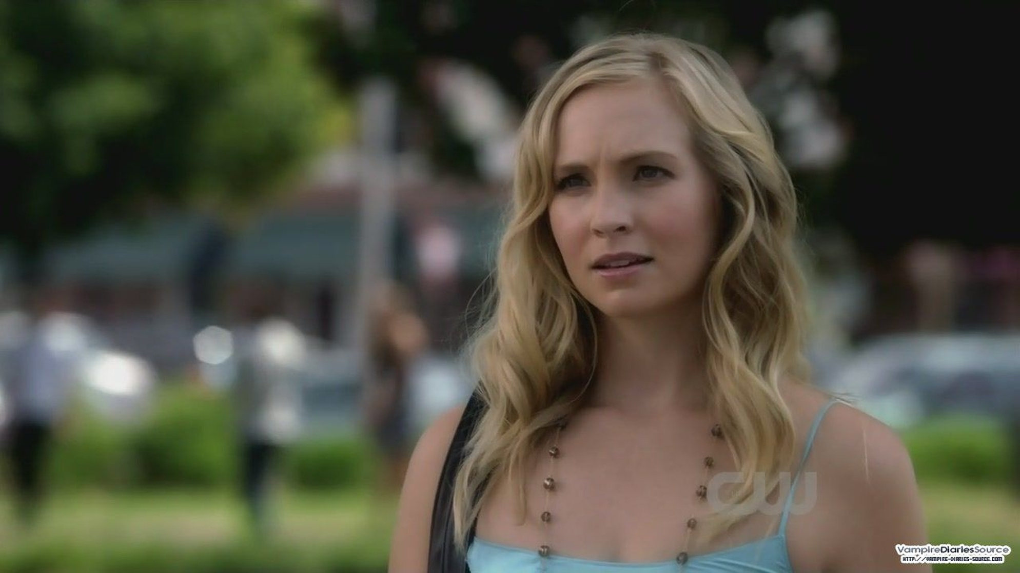 The Vampire Diaries