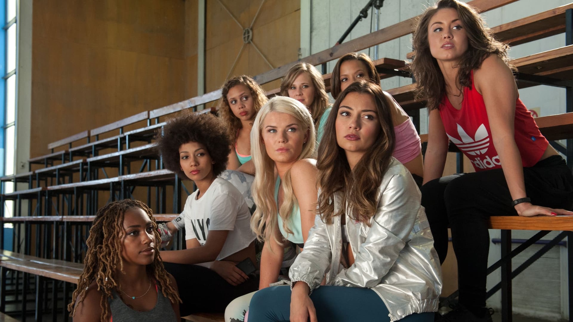 Bring It On: Worldwide #Cheersmack