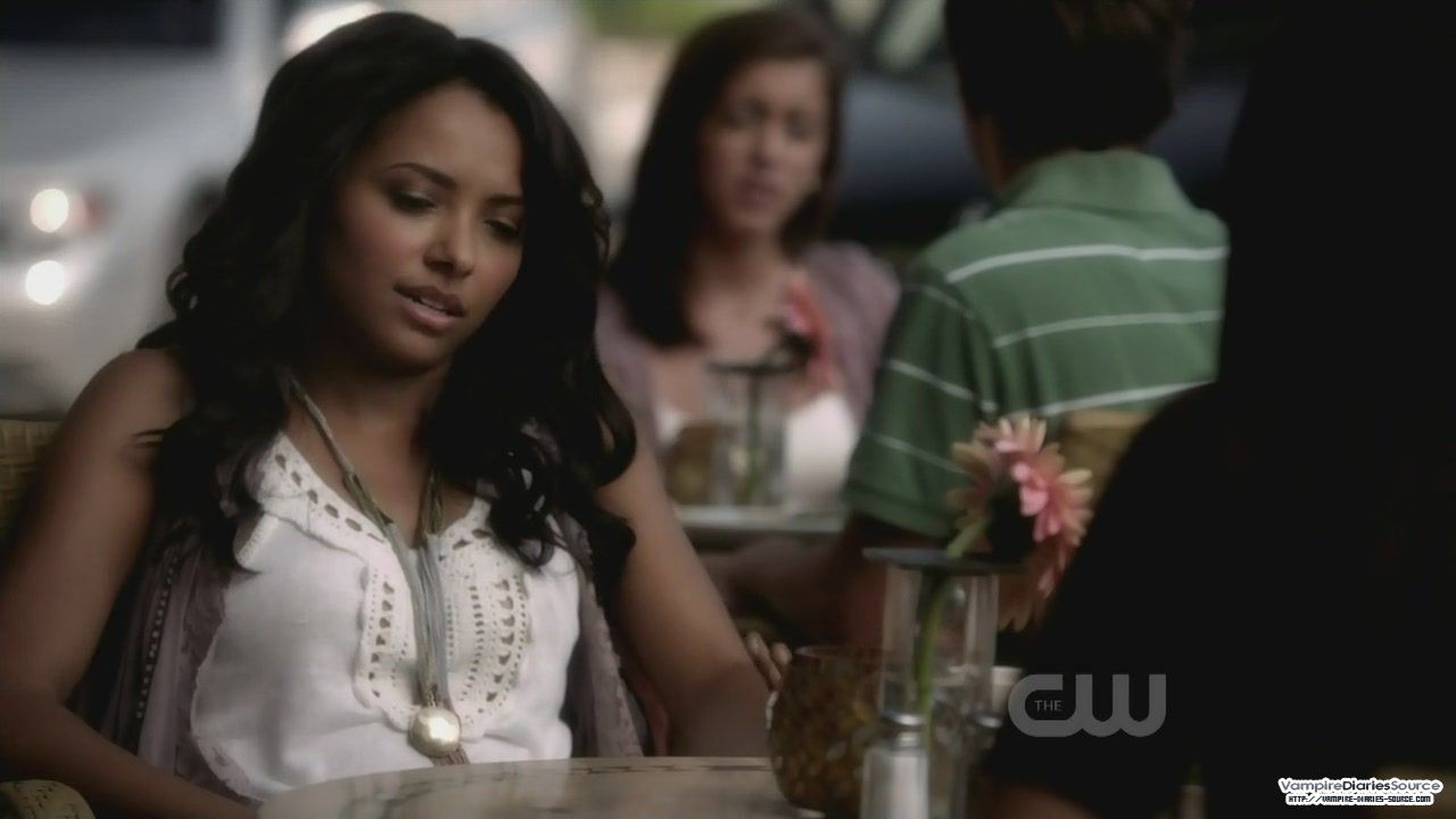 The Vampire Diaries