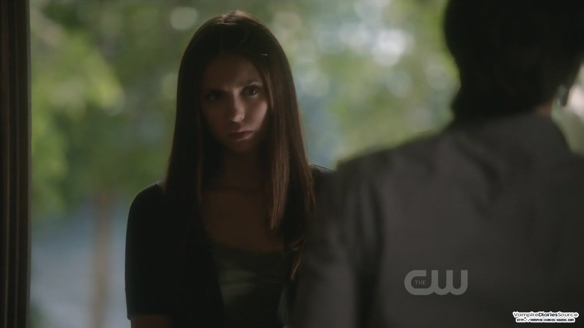 The Vampire Diaries