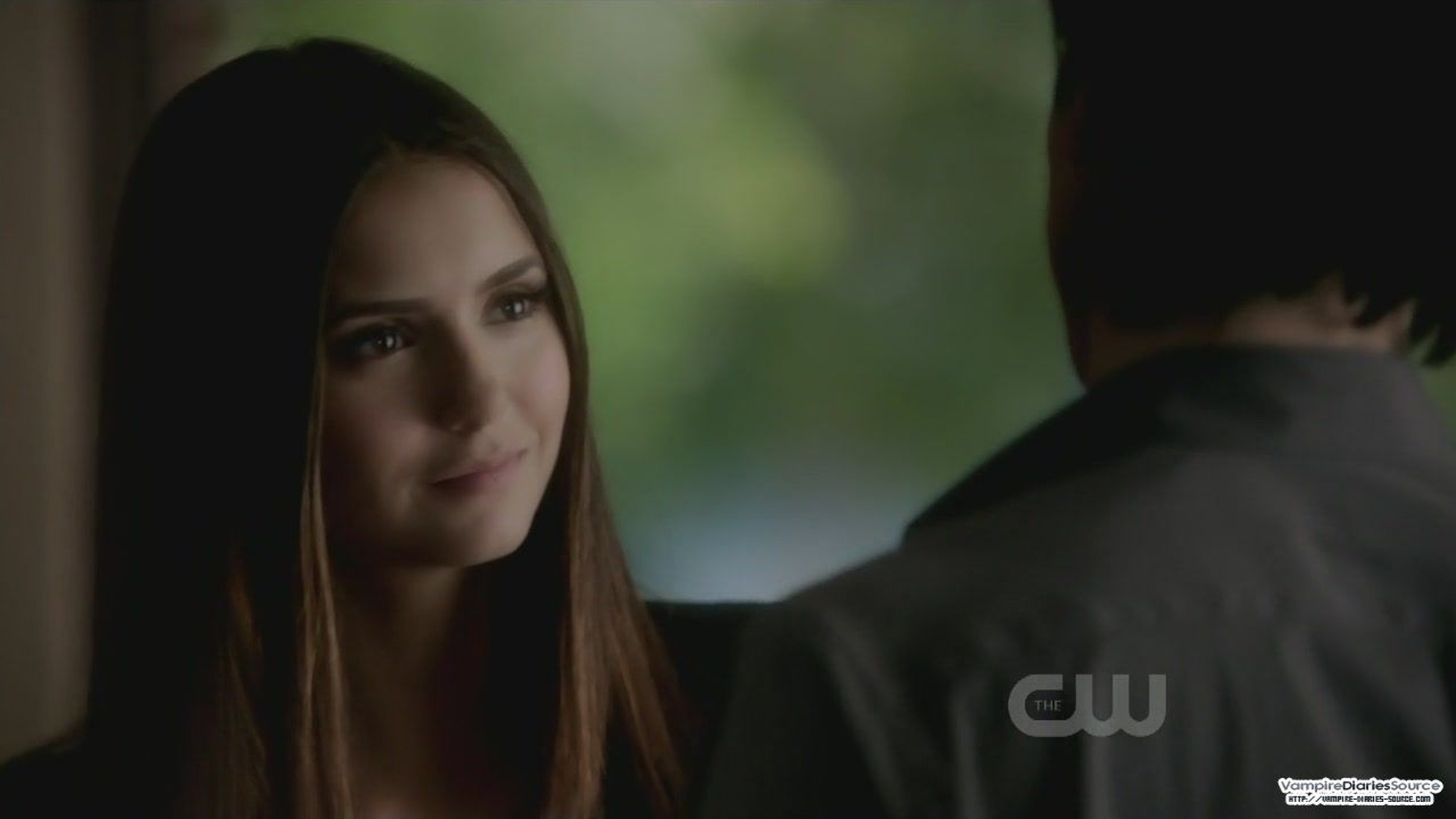 The Vampire Diaries