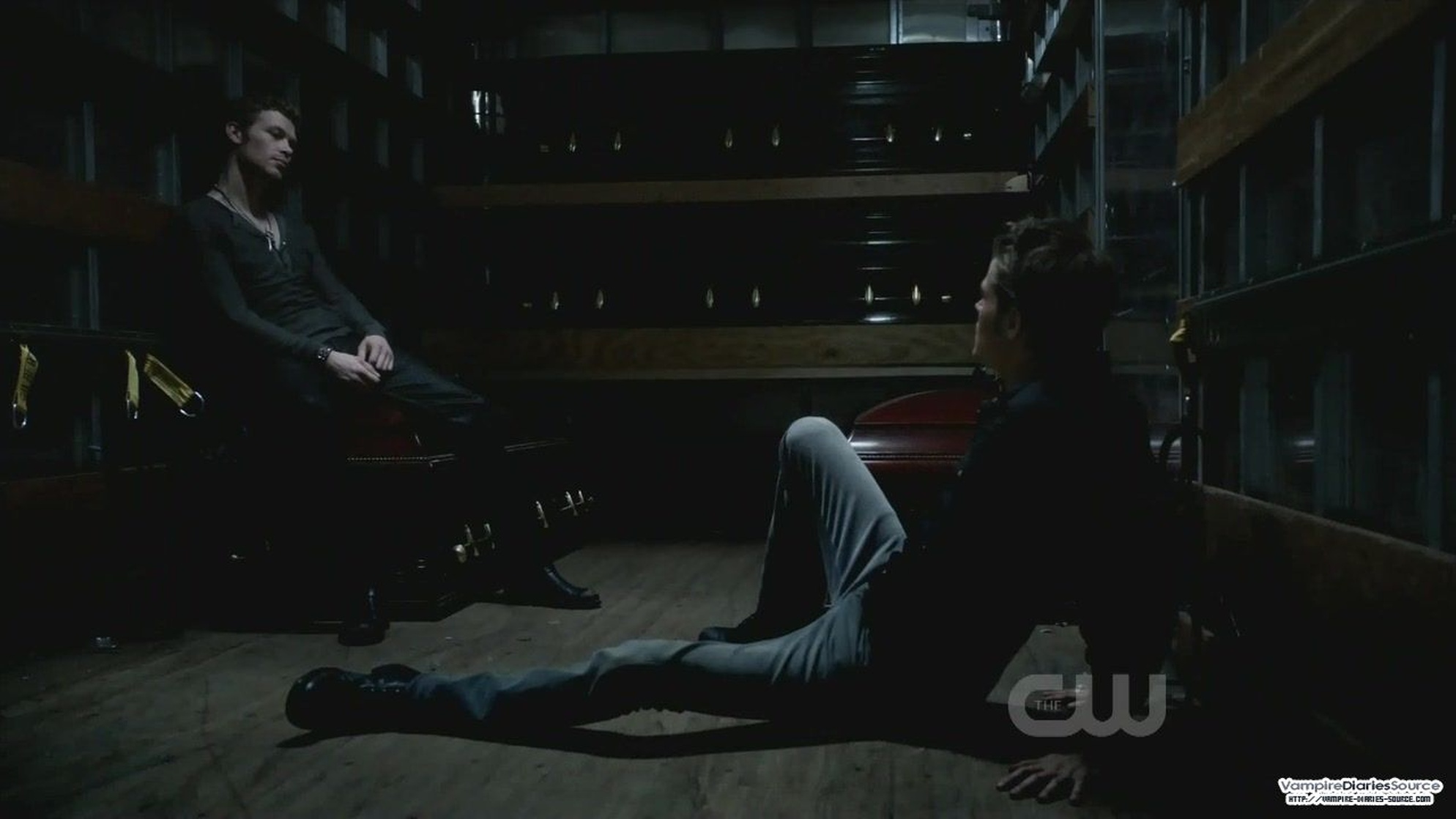 The Vampire Diaries