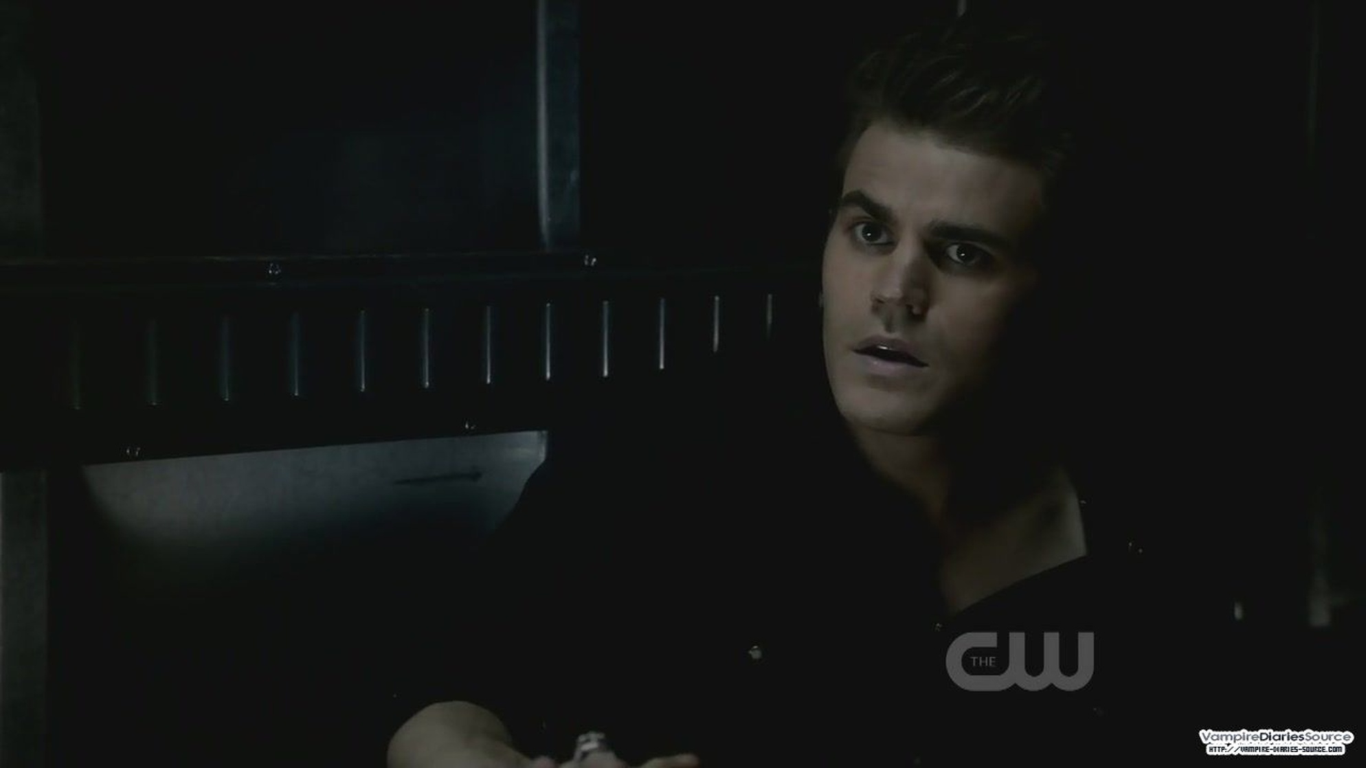 The Vampire Diaries