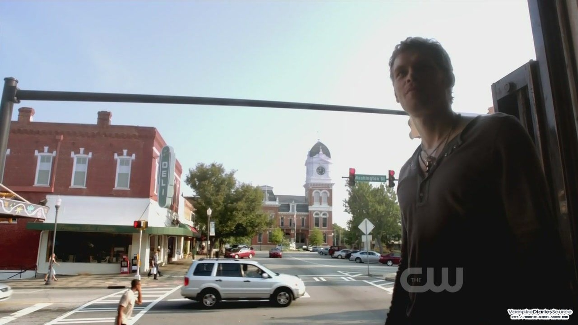 The Vampire Diaries