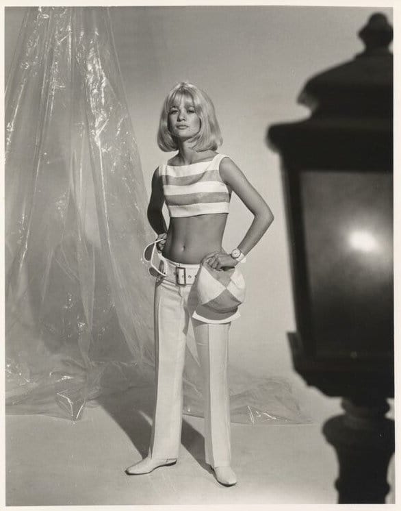 Judy Geeson 