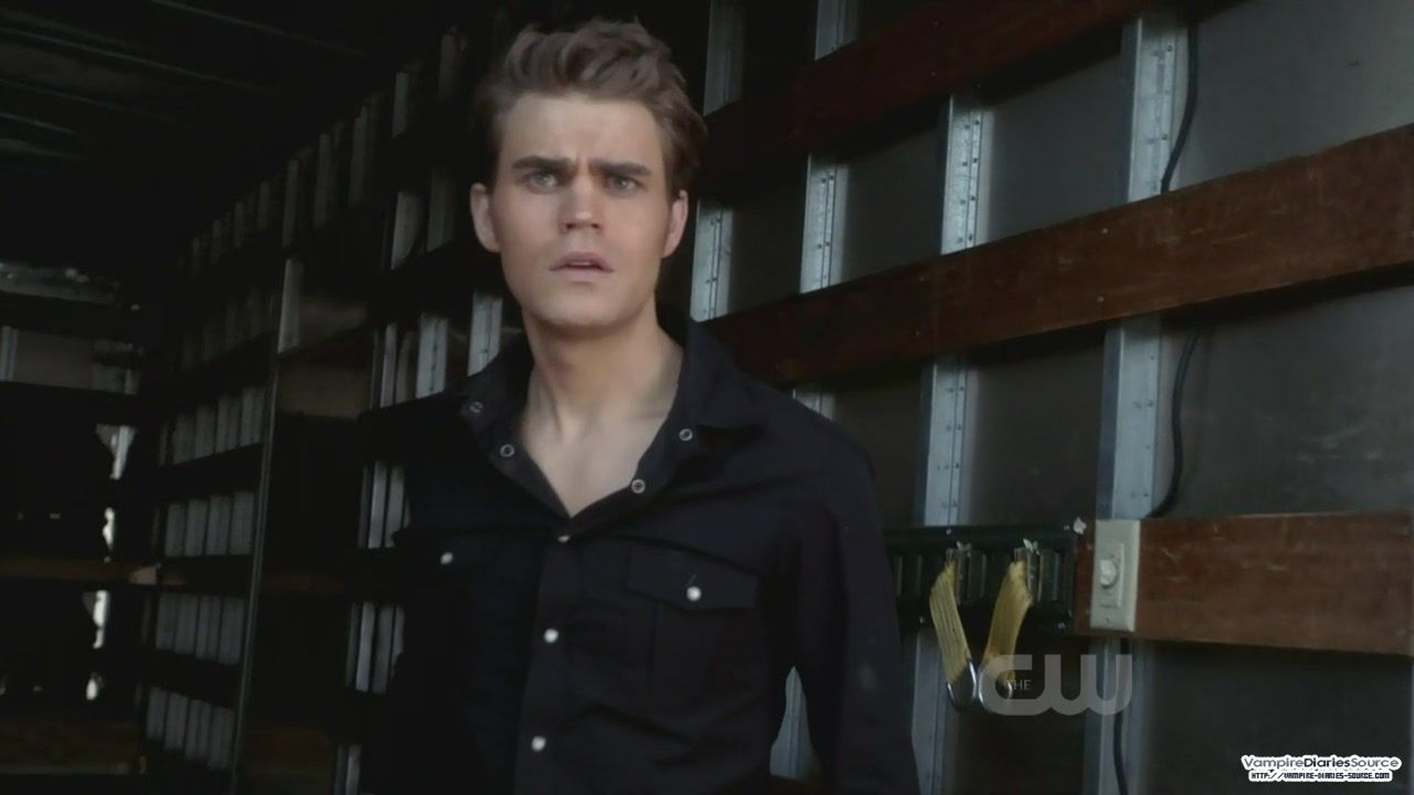 The Vampire Diaries