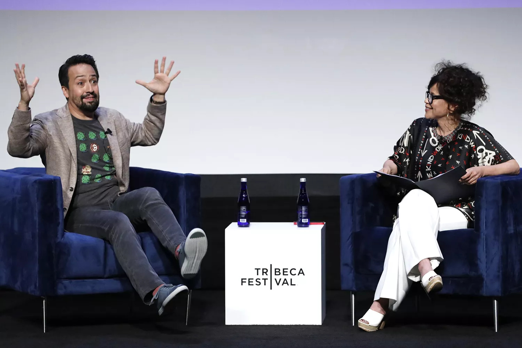 Lin-Manuel Miranda