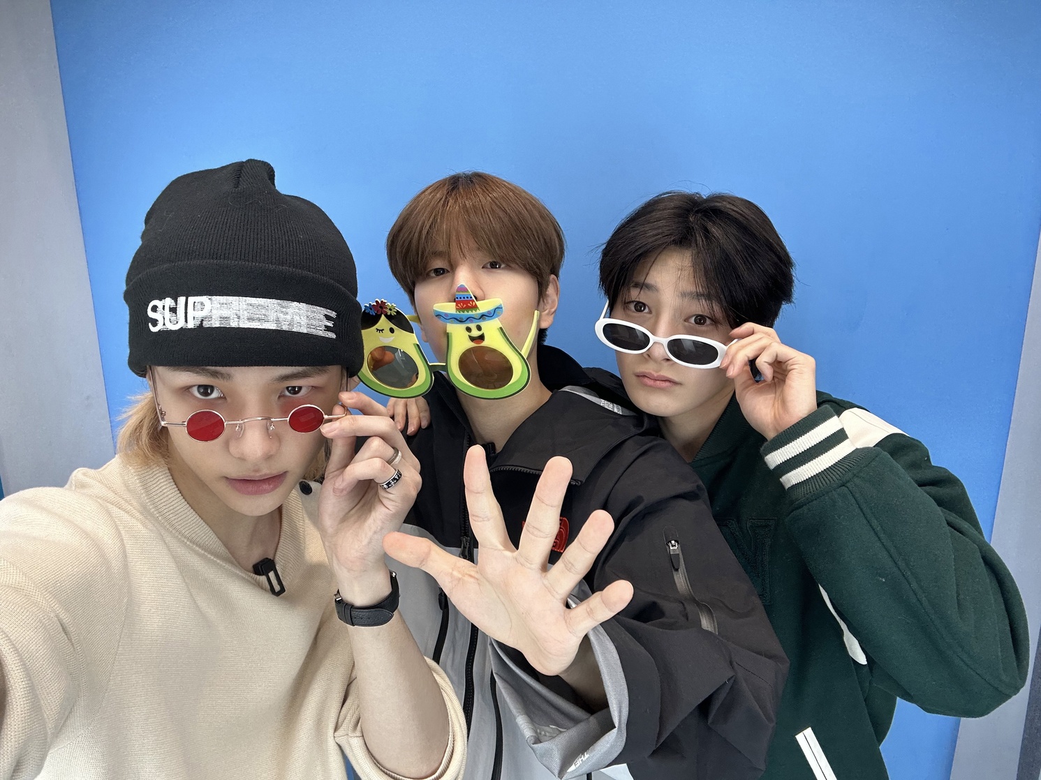 Stray Kids