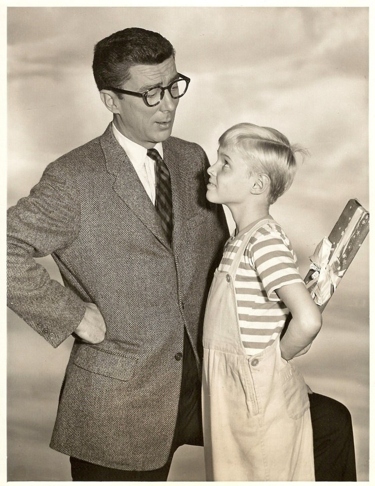 Herbert Anderson, Jay North