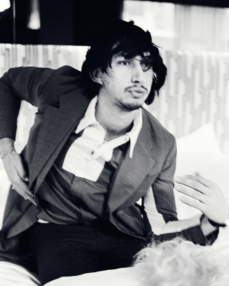 Picture of Adam Driver