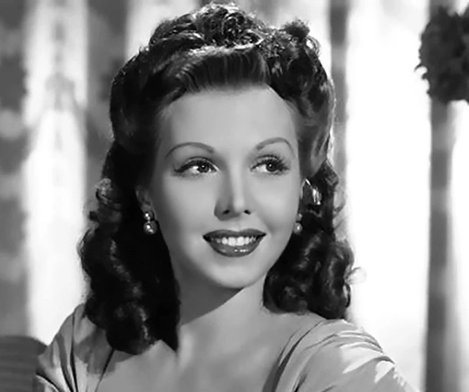 Picture of Ann Miller