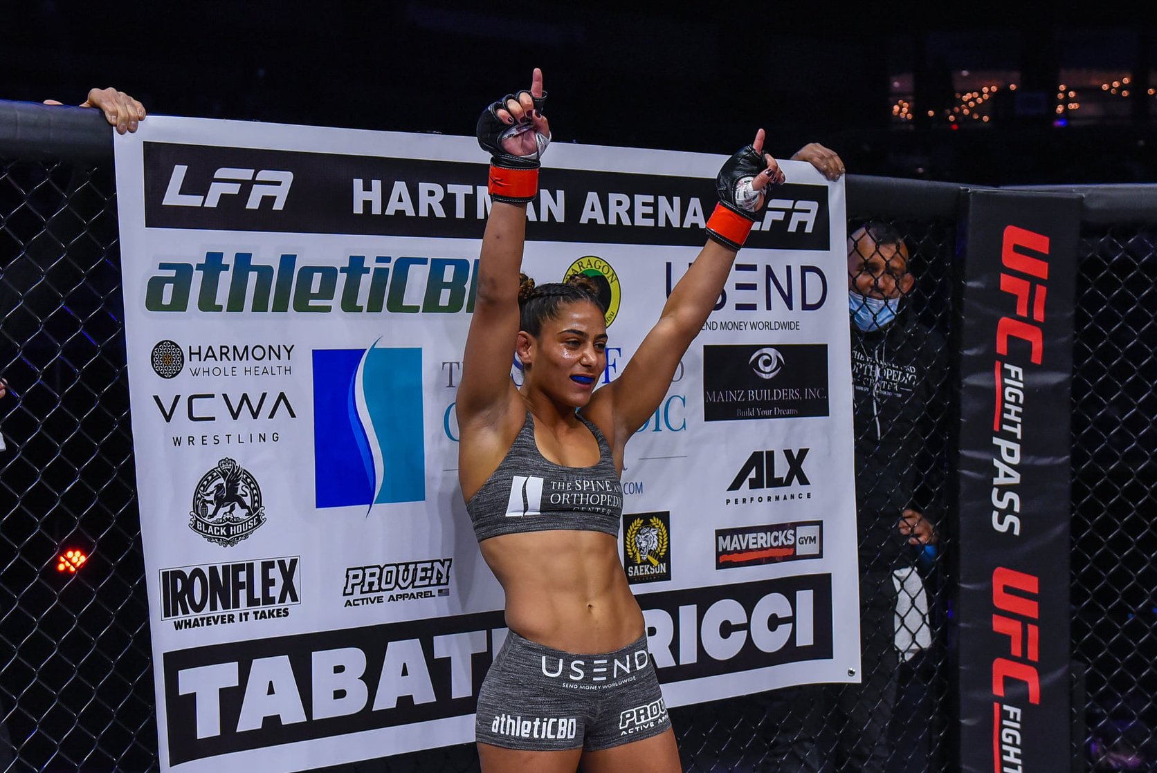 Tabatha Ricci