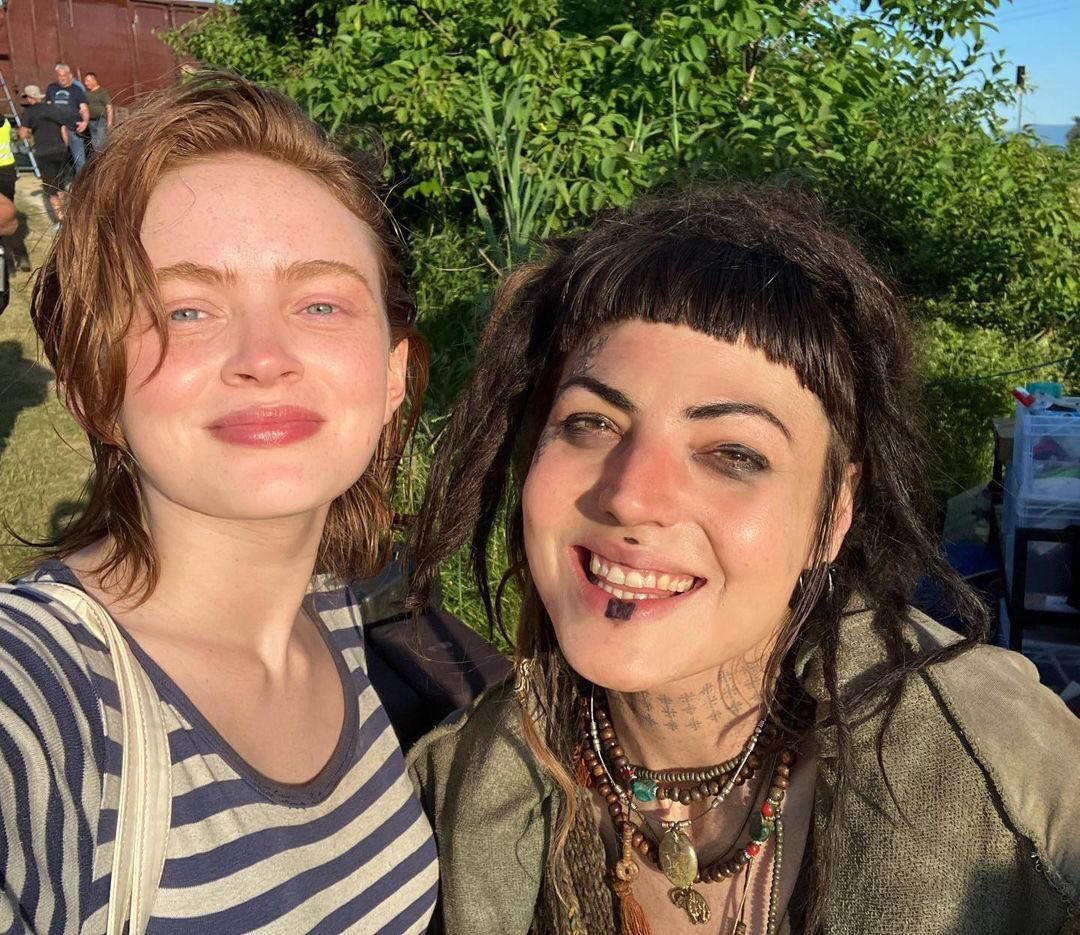 Sadie Sink Sadie Sink