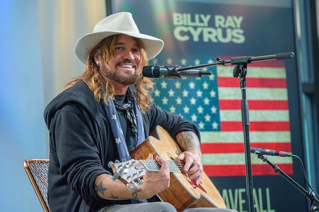 Billy Ray Cyrus