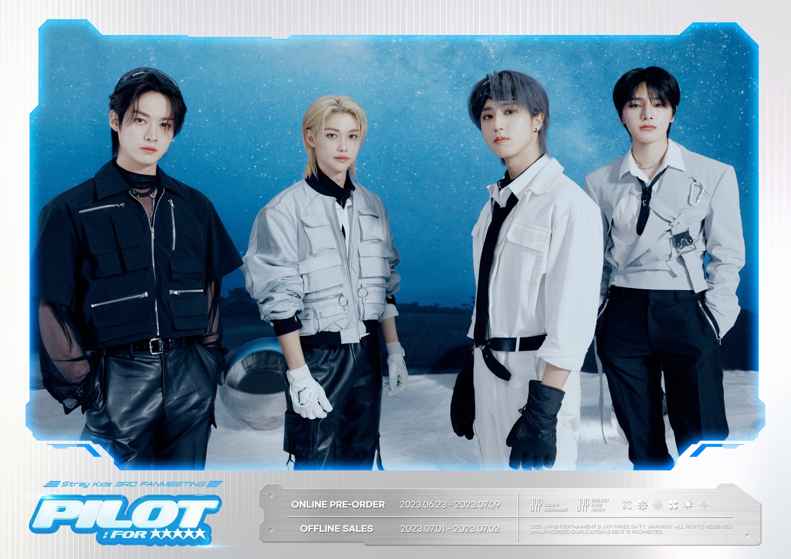 Stray Kids