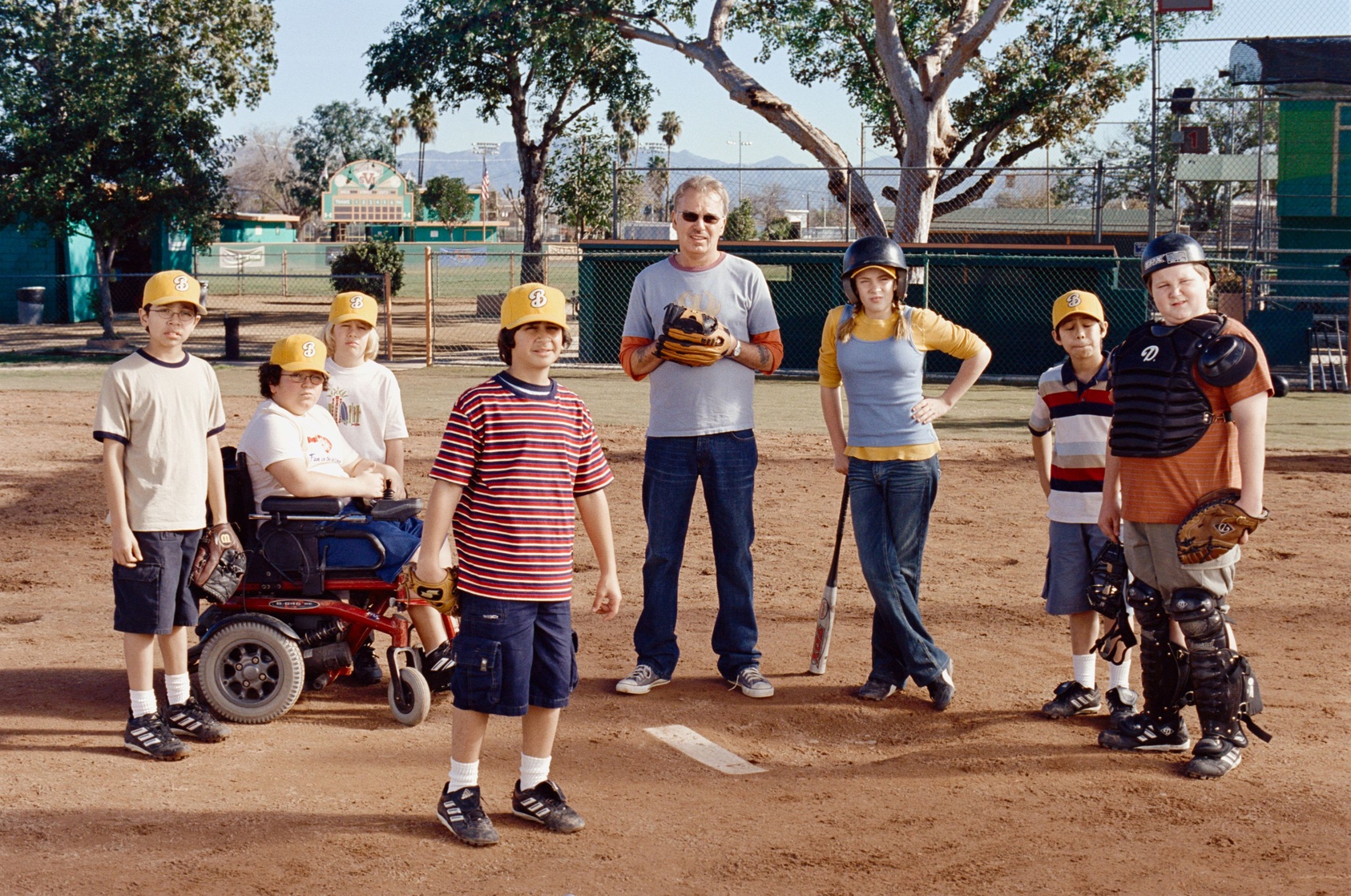 Bad News Bears 