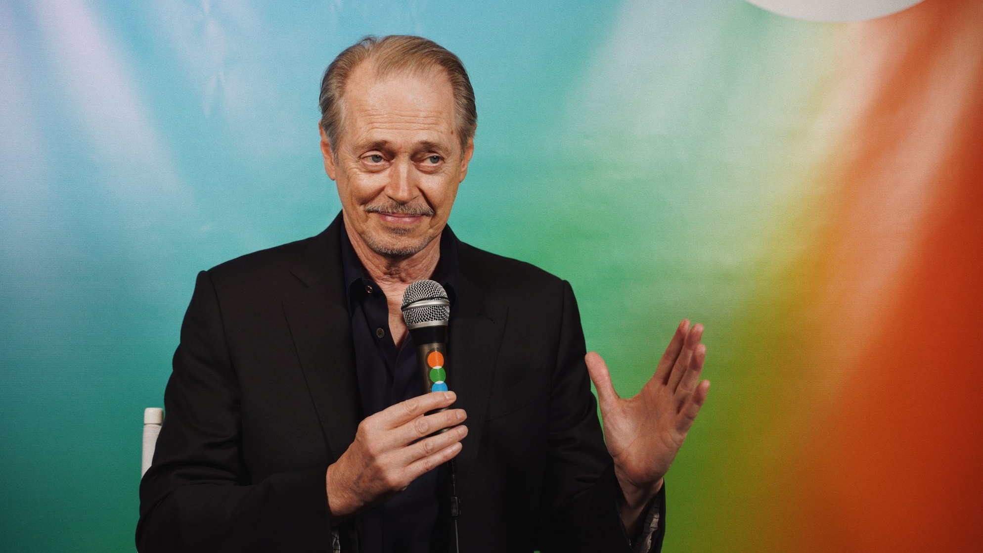 Steve Buscemi