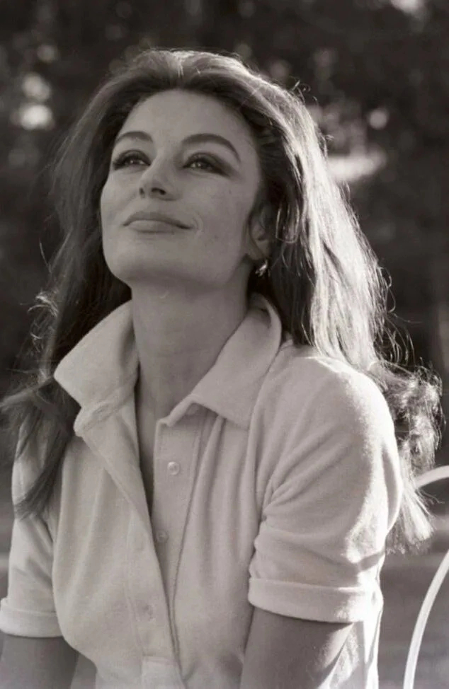 Picture of Anouk Aimée