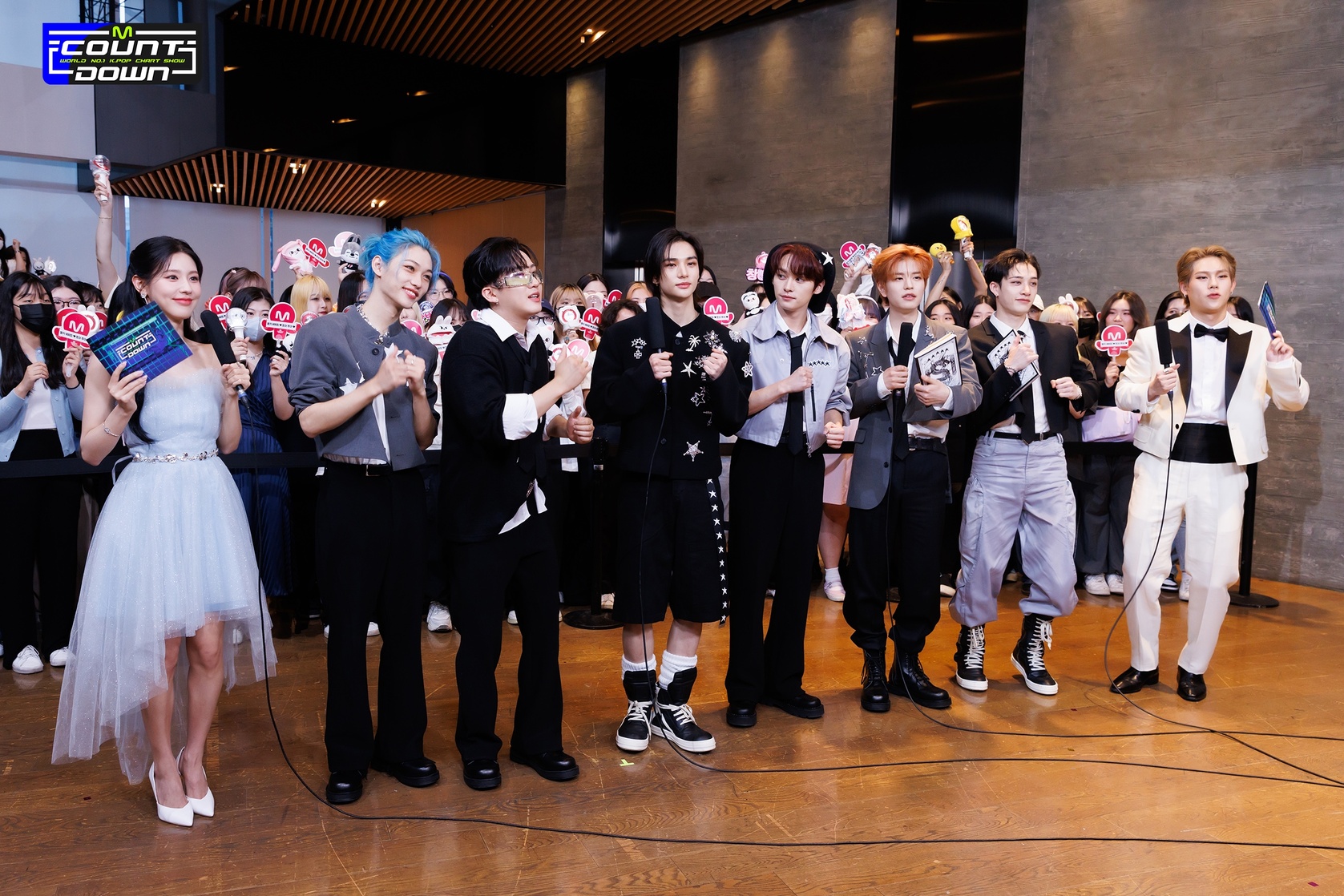 Stray Kids
