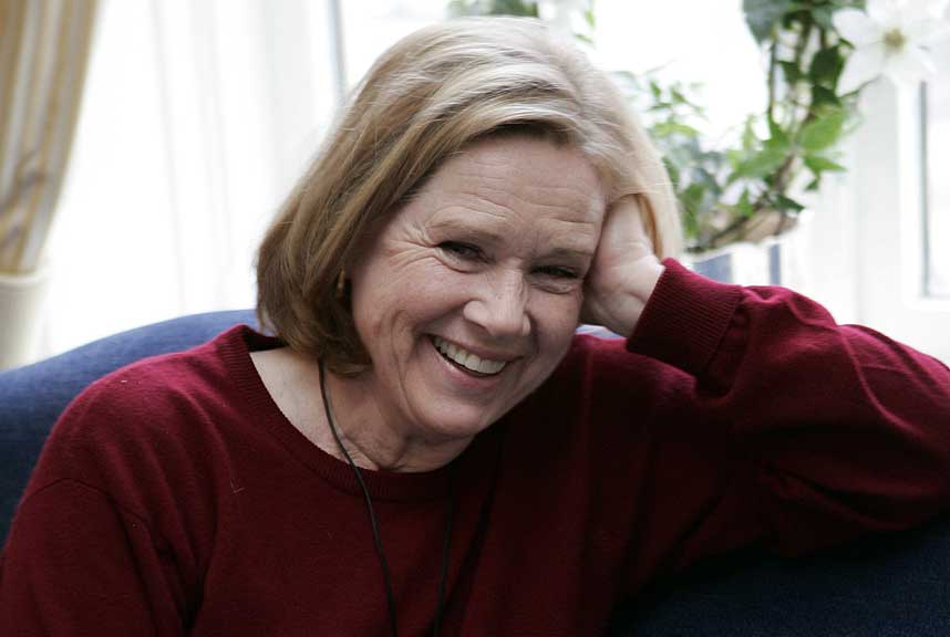 Liv Ullmann