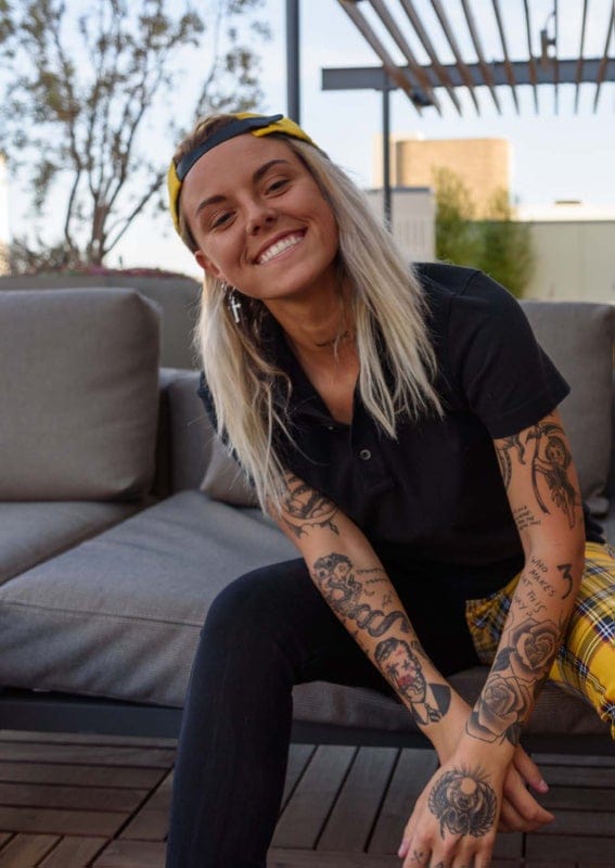 Picture Of Lauren Sanderson