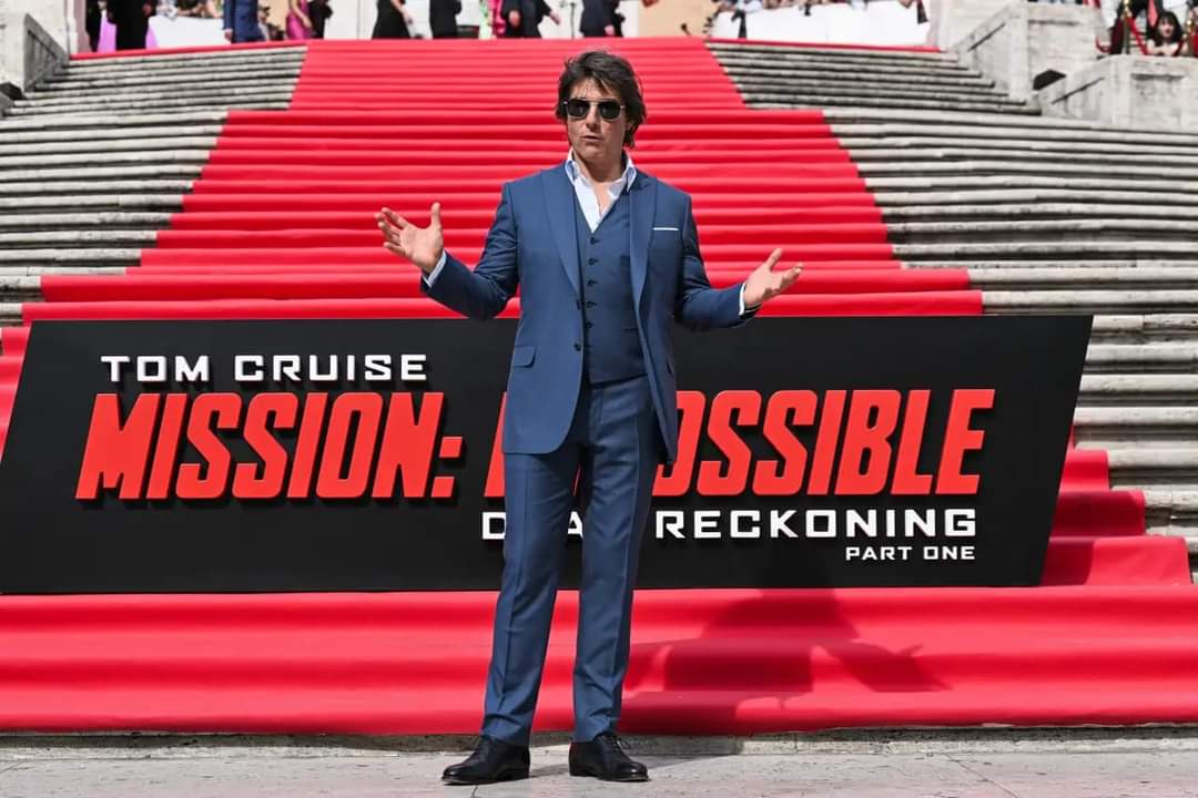 Tom Cruise