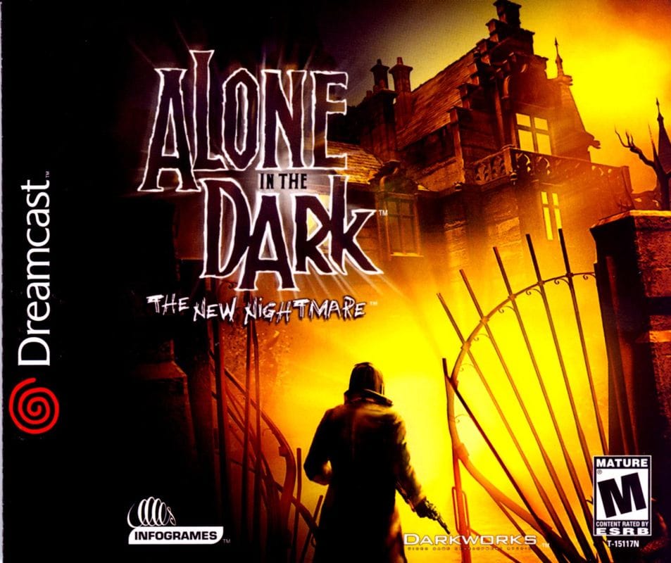 Picture of Alone in the Dark: The New Nightmare