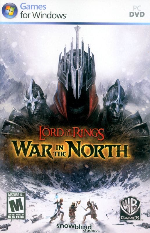 lord of the rings war in the north купить ключ