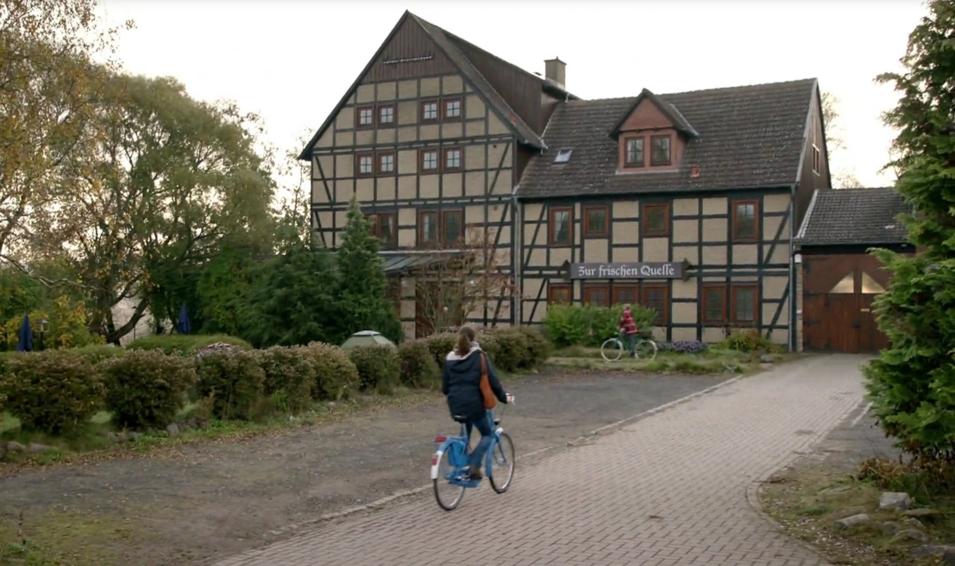 Dunkle Bräute