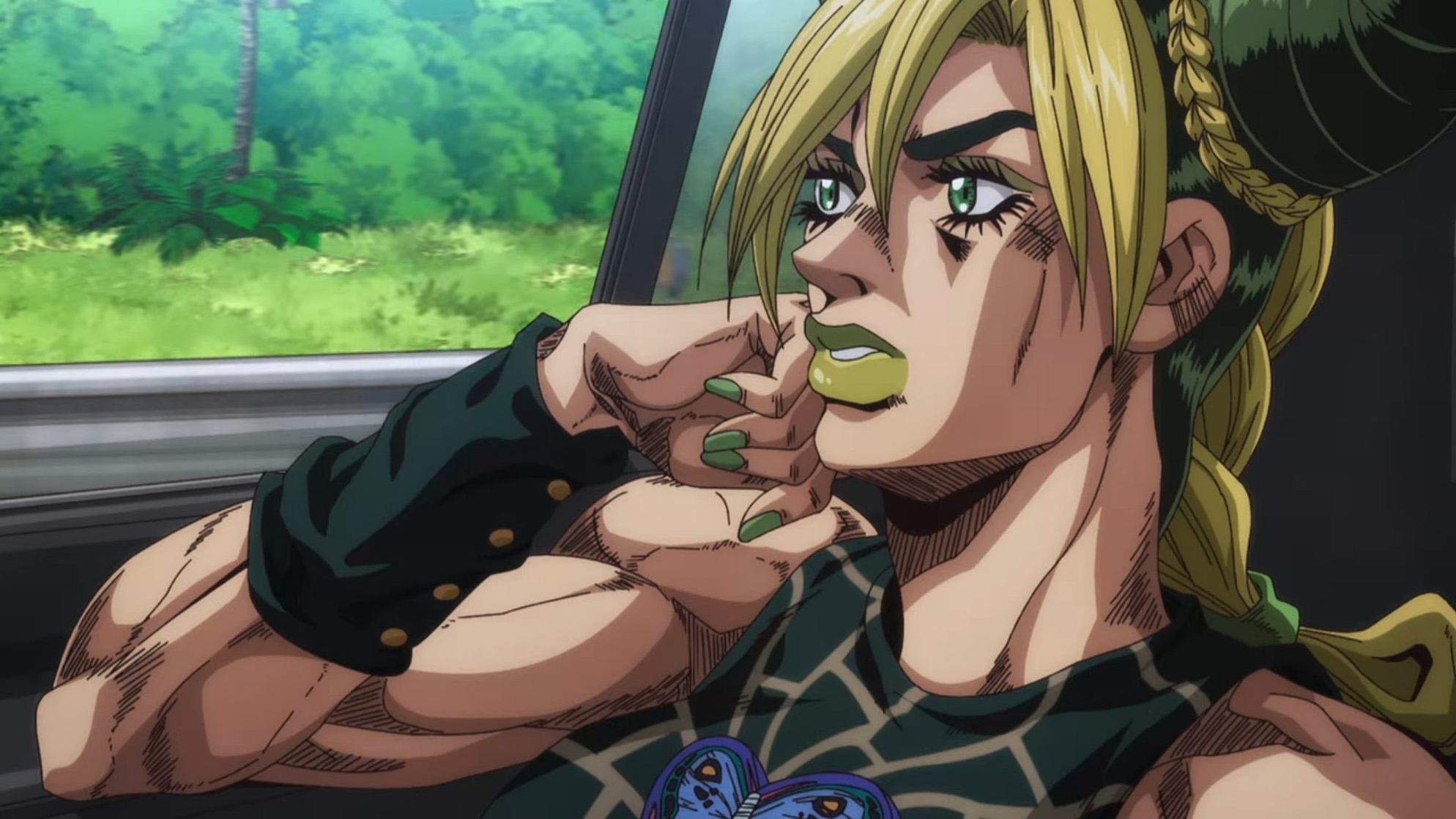 Jolyne Cujoh