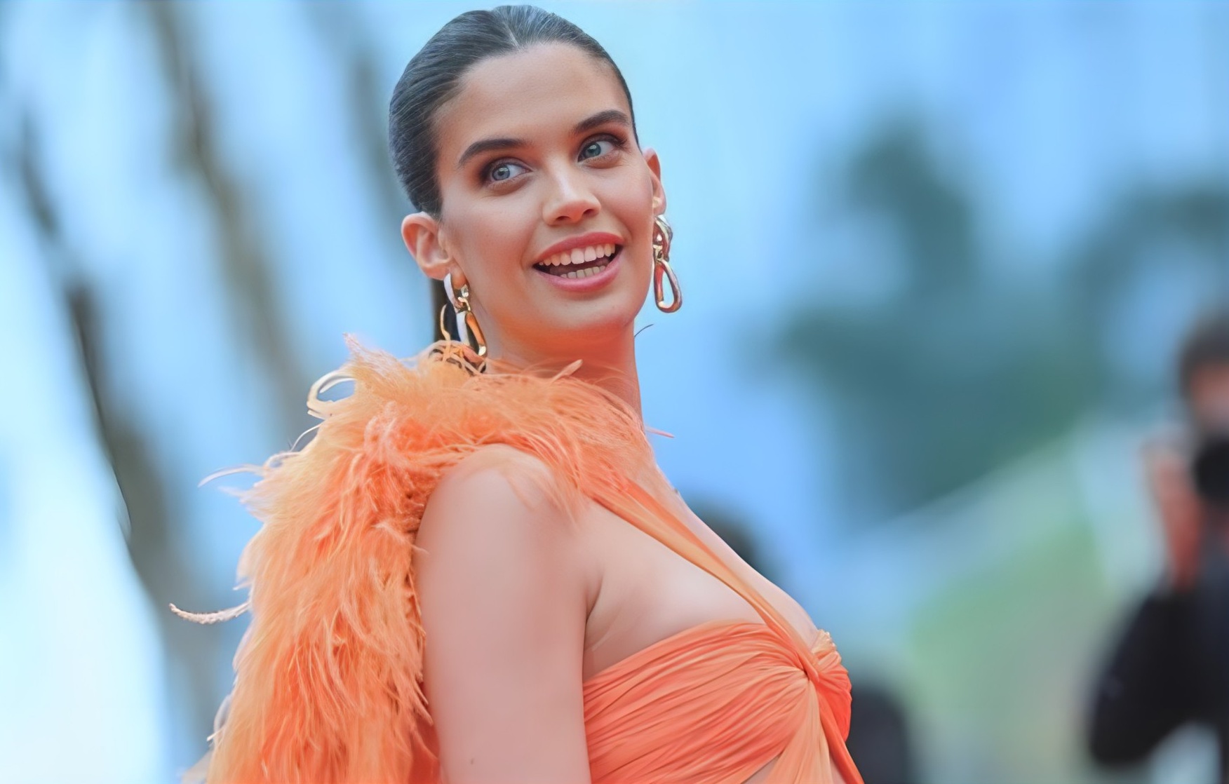 Sara Sampaio Sara Sampaio