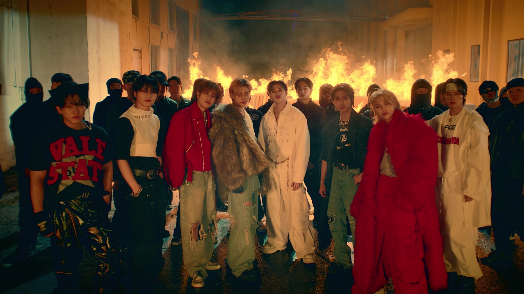 Stray Kids