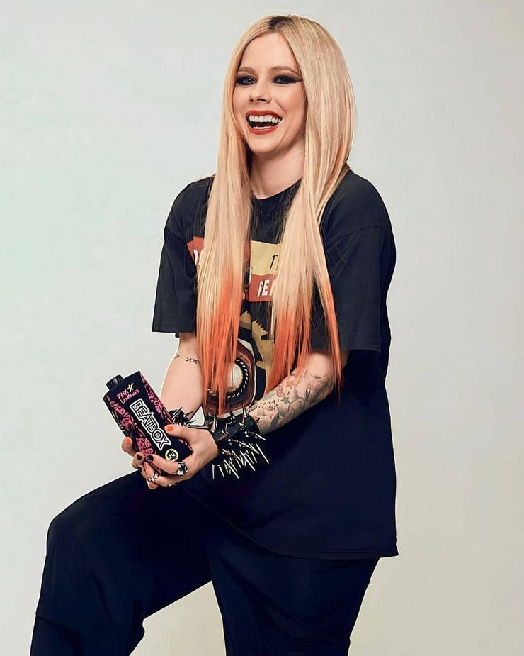 Avril lavigne картина