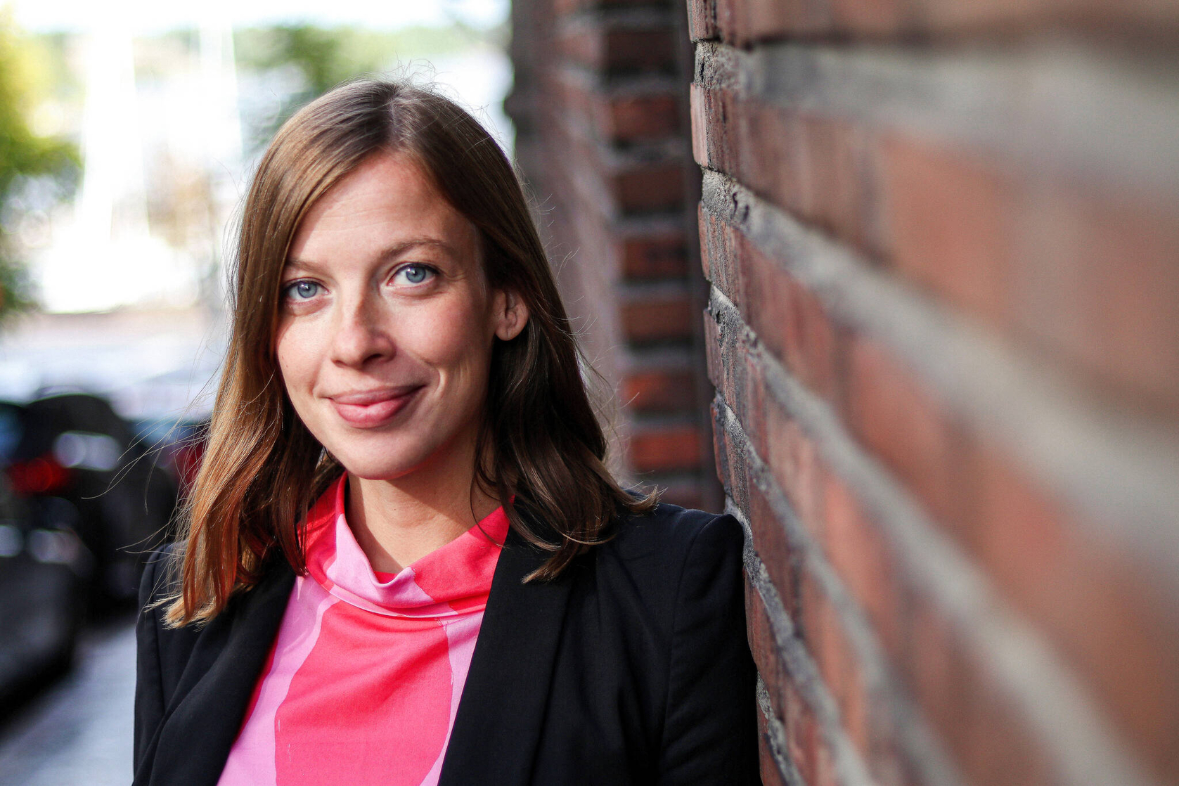 Li Andersson Li Andersson