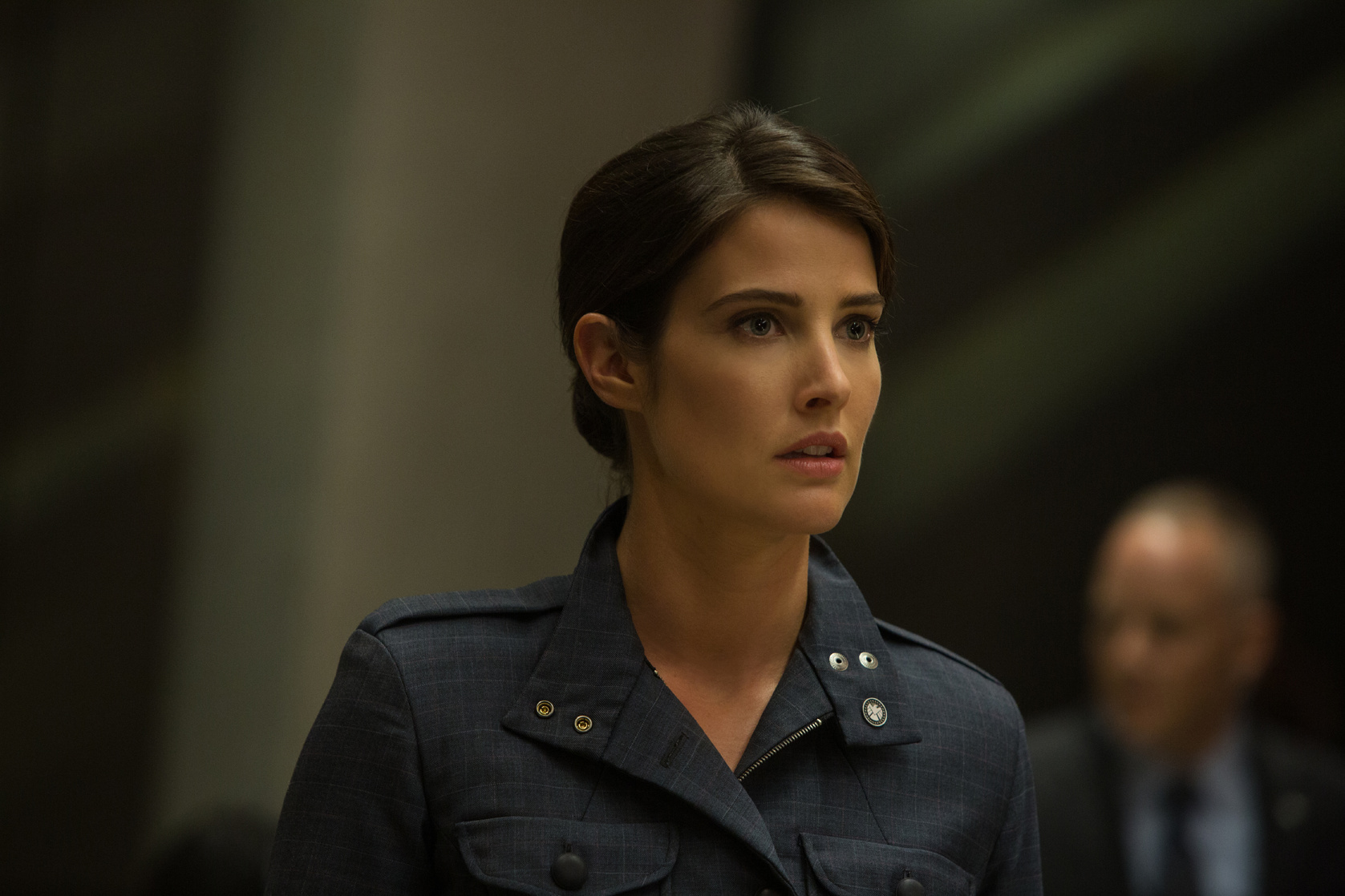 Maria Hill (Cobie Smulders)