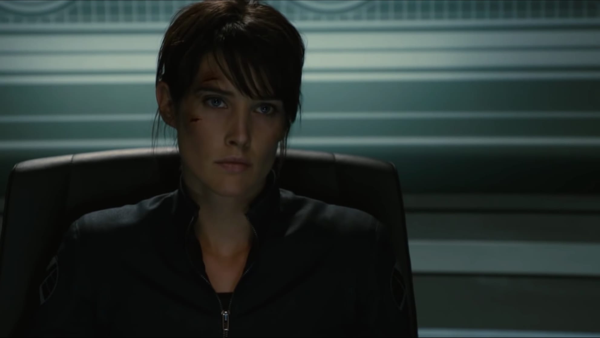 Maria Hill (Cobie Smulders)