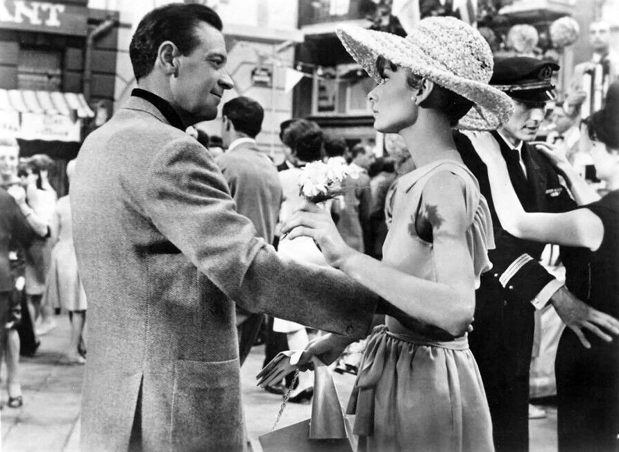 Audrey Hepburn